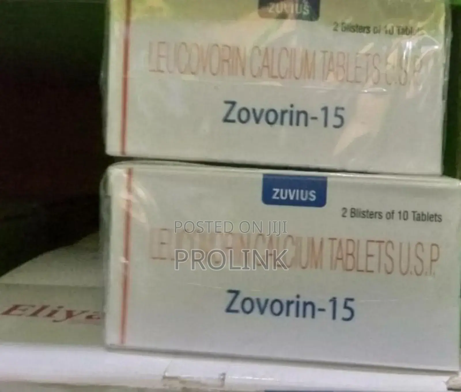 Leucovorin (Folinic Acid)