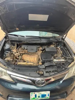 Toyota Camry 2013 Black