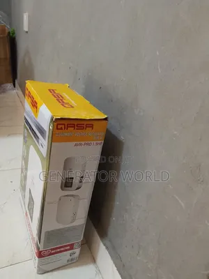 Qasa Avr Pro 2000w Power Control Unit