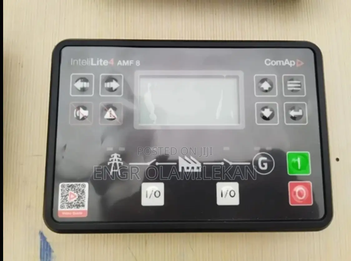Solar Installations And Maintenance, Controllers Programming