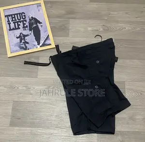 Stock Macth Stick Short