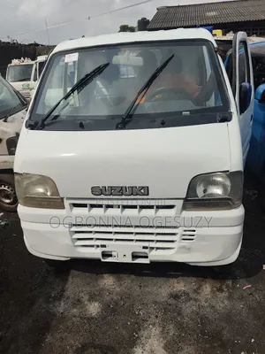 Suzuki Truck