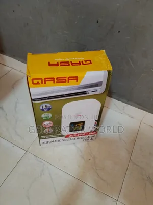 Qasa 2000w Automatic Voltage Regulator
