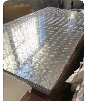 Original Steel Plate