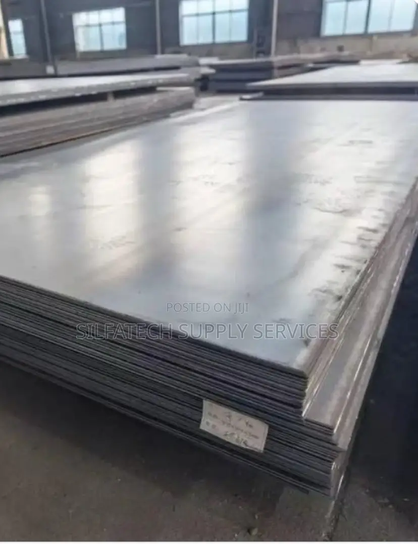 Original Steel Plate