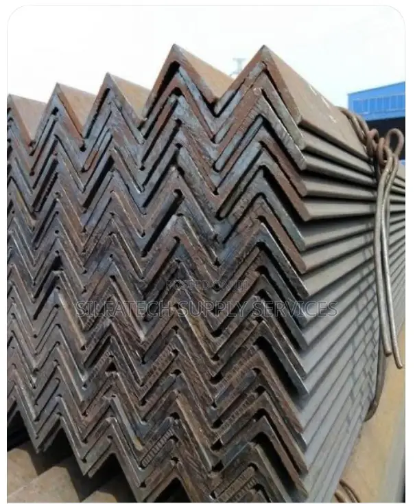 Original Steel Angle Pipe