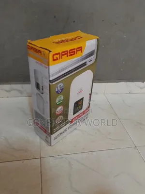 Qasa Avr Pro 2000w Electric Stabilizer
