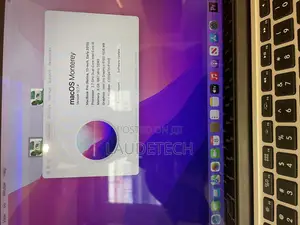 Laptop Apple MacBook Pro 2015 8GB Intel Core i5 SSD 256GB