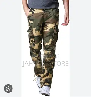 Big Stock Cargo Pants Wears