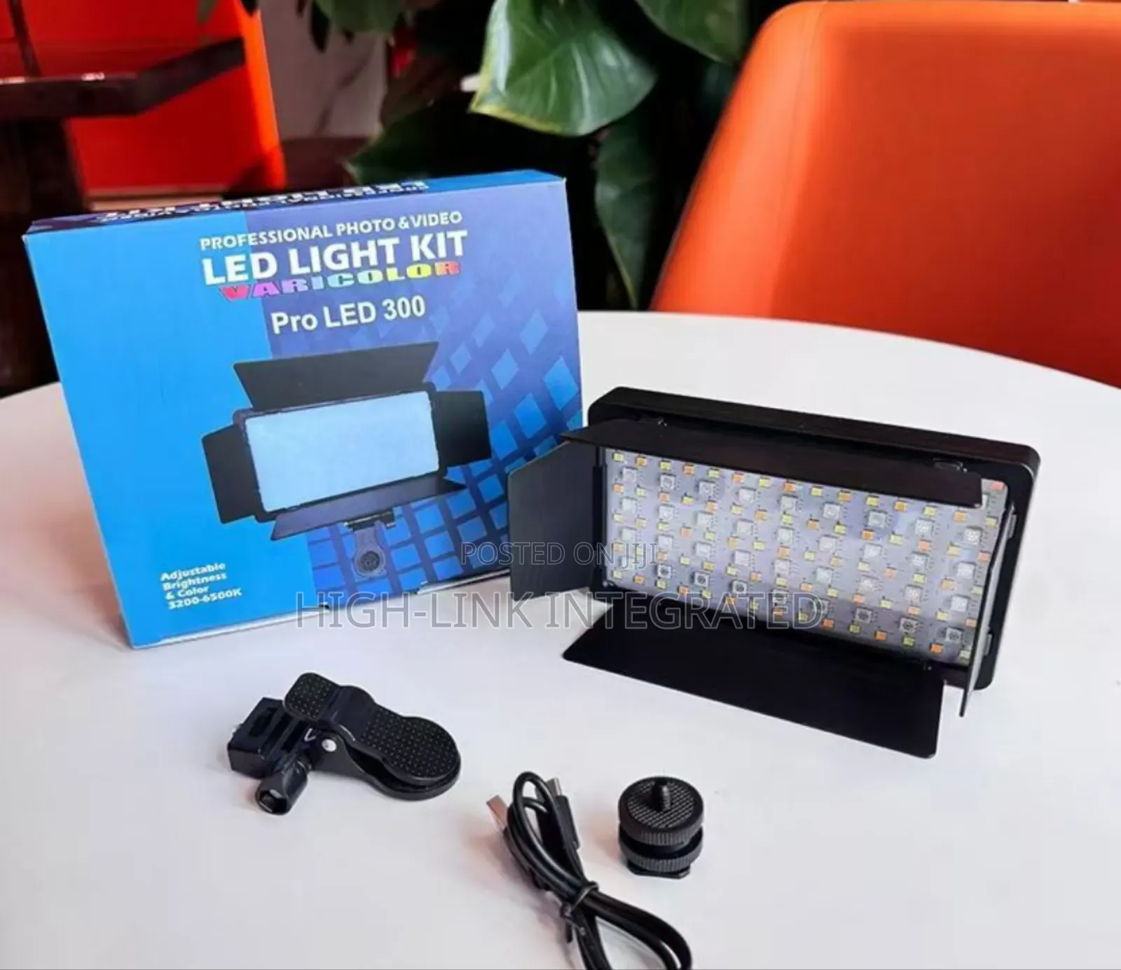 300watts Pro Led Lights Kits