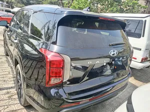 Hyundai Palisade 2023 Black