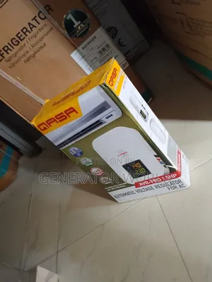 Qasa 2000w Voltage Regualtion Stabilizer