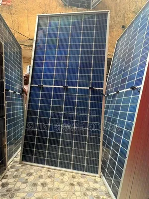 650w Jinko Mono Solar Panels Very Much Available