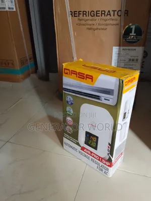 Qasa Avr Pro 2000w General Purpose Stabilizer