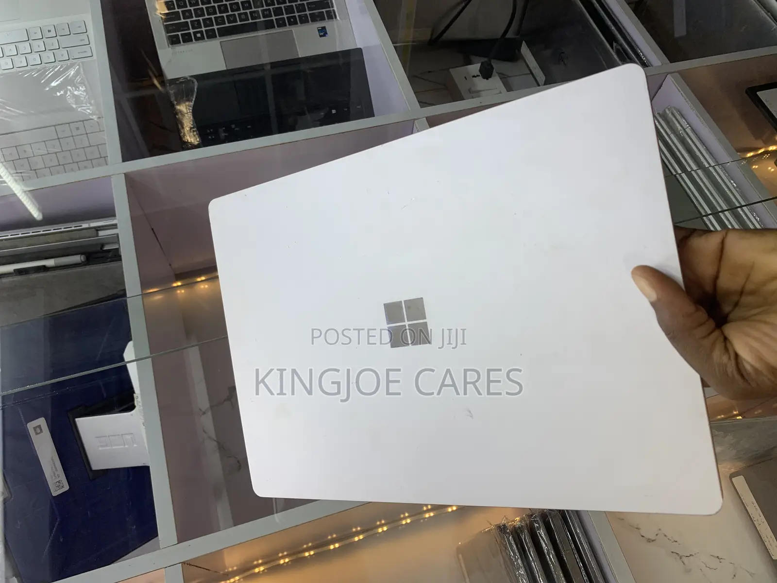 Laptop Microsoft Surface Laptop 4GB Intel Core I5 SSD 128GB
