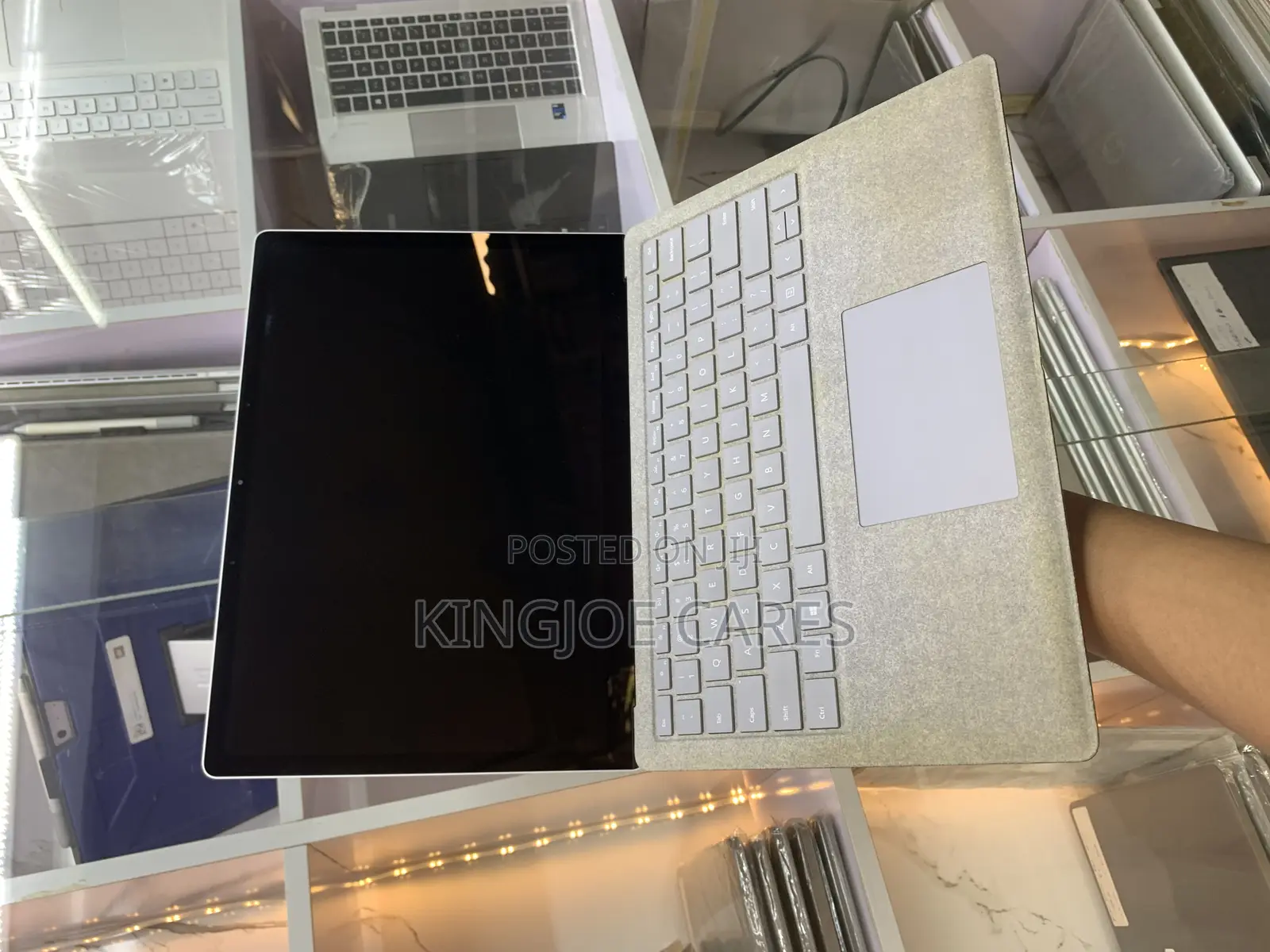 Laptop Microsoft Surface Laptop 4GB Intel Core I5 SSD 128GB