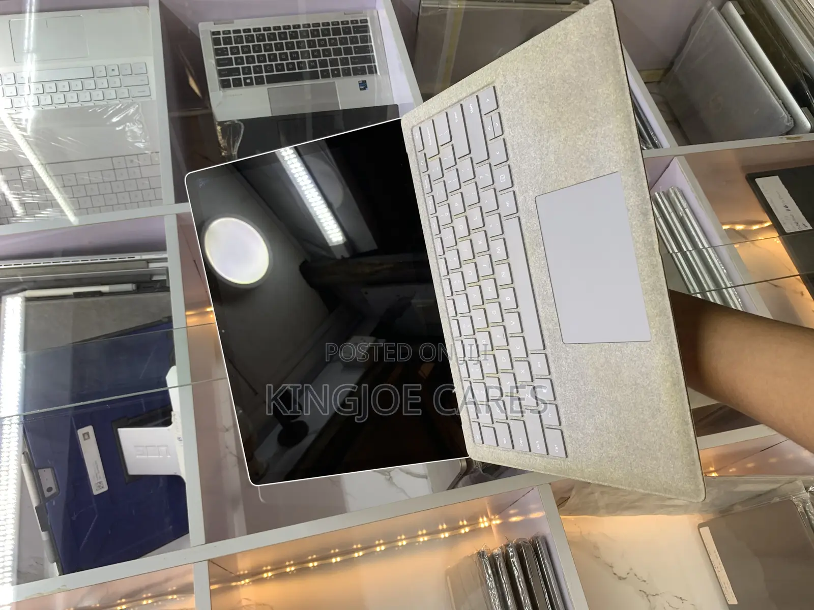 Laptop Microsoft Surface Laptop 4GB Intel Core I5 SSD 128GB