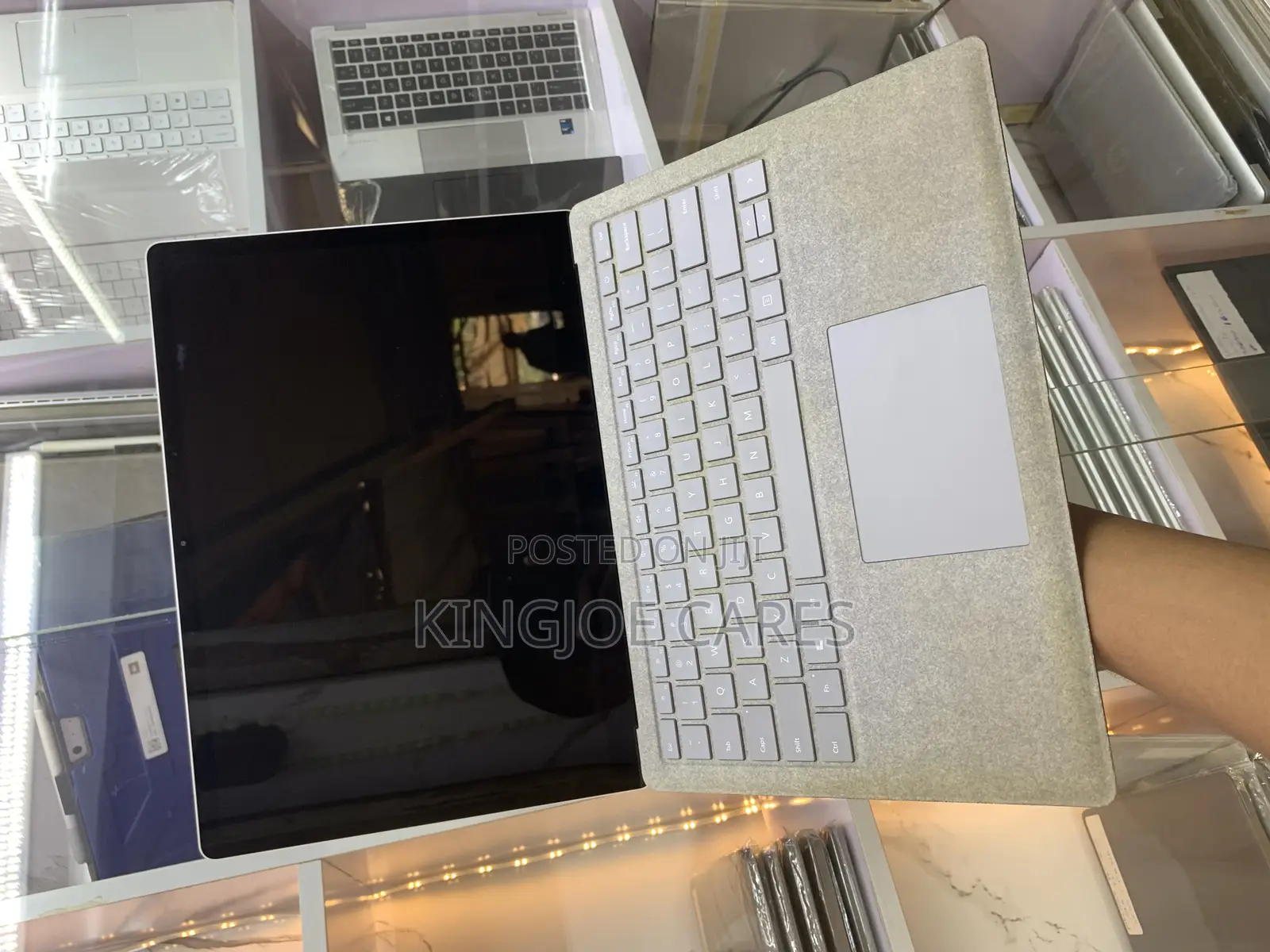 Laptop Microsoft Surface Laptop 4GB Intel Core I5 SSD 128GB