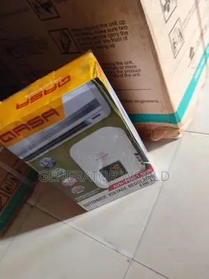 Qasa Avr Pro 2000w Electrical Unit