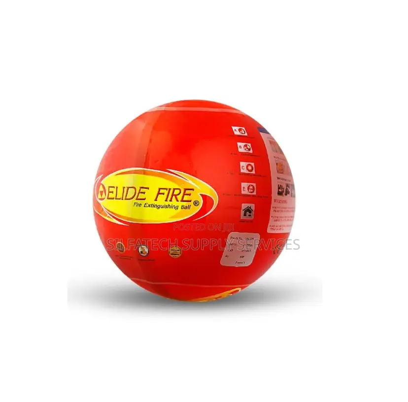 Fire Extinguishing Ball
