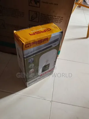 Qasa Avr Pro 2000w Power Appliance