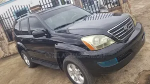 Lexus GS 2007 Black