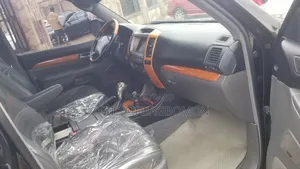 Lexus GS 2007 Black