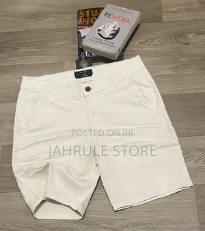 Real Stock Short Wears