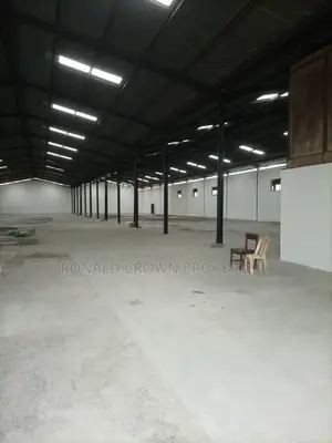 4400sqm Warehouse for Sale at Ajao Estate, Isolo