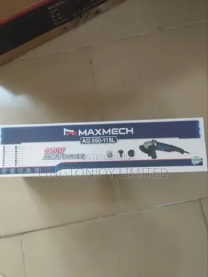 Maxmech Angle Grinder