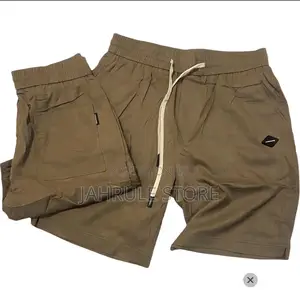 Real Stock Short Pants