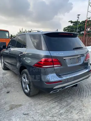 Mercedes-Benz GLE-Class 2018 Gray