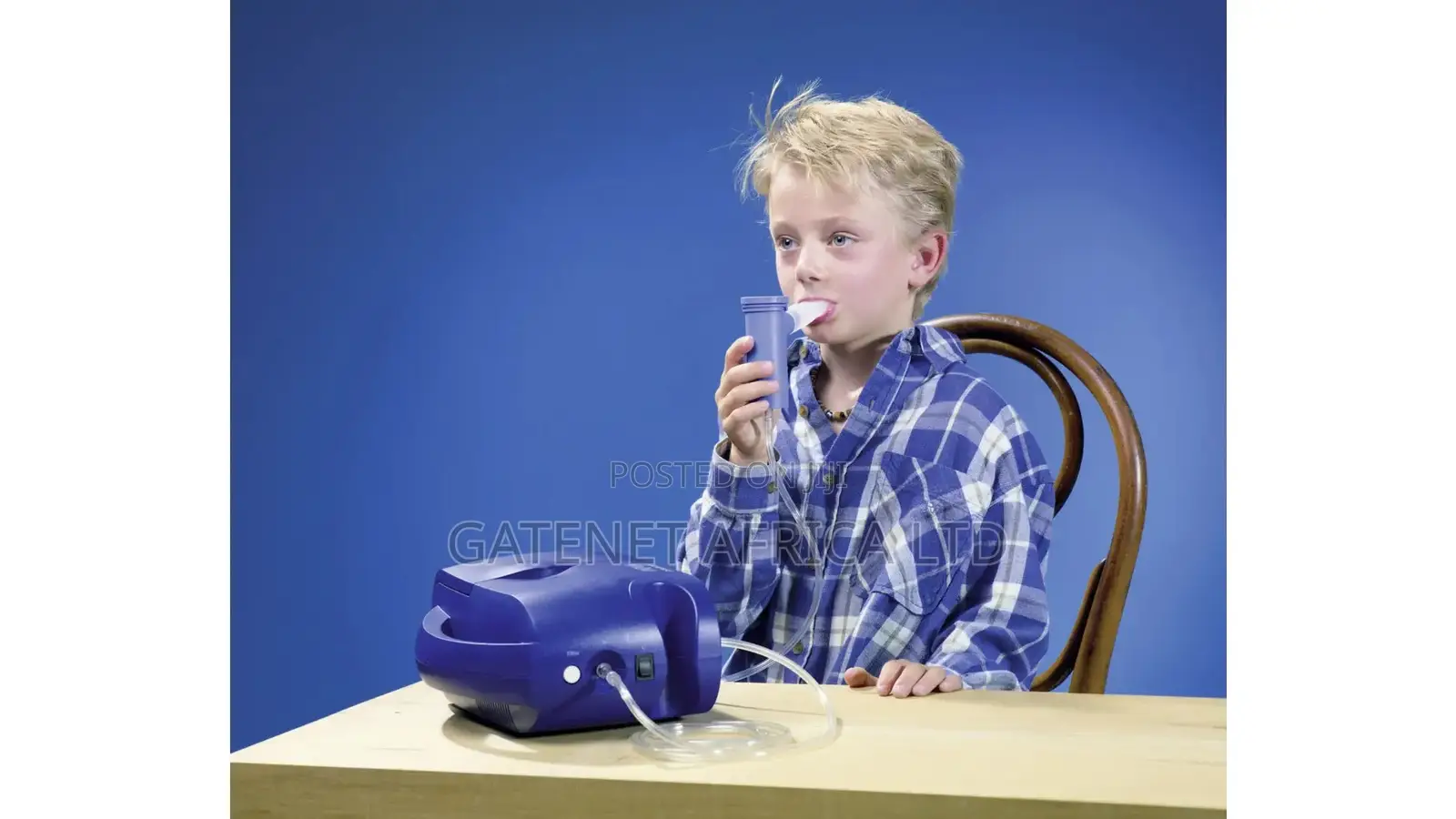 Compact Nebuliser Machine Respiratory System Medical Equipment