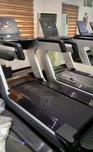 8hp American Cardio Treadmill