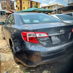 Toyota Camry 2013 Gray