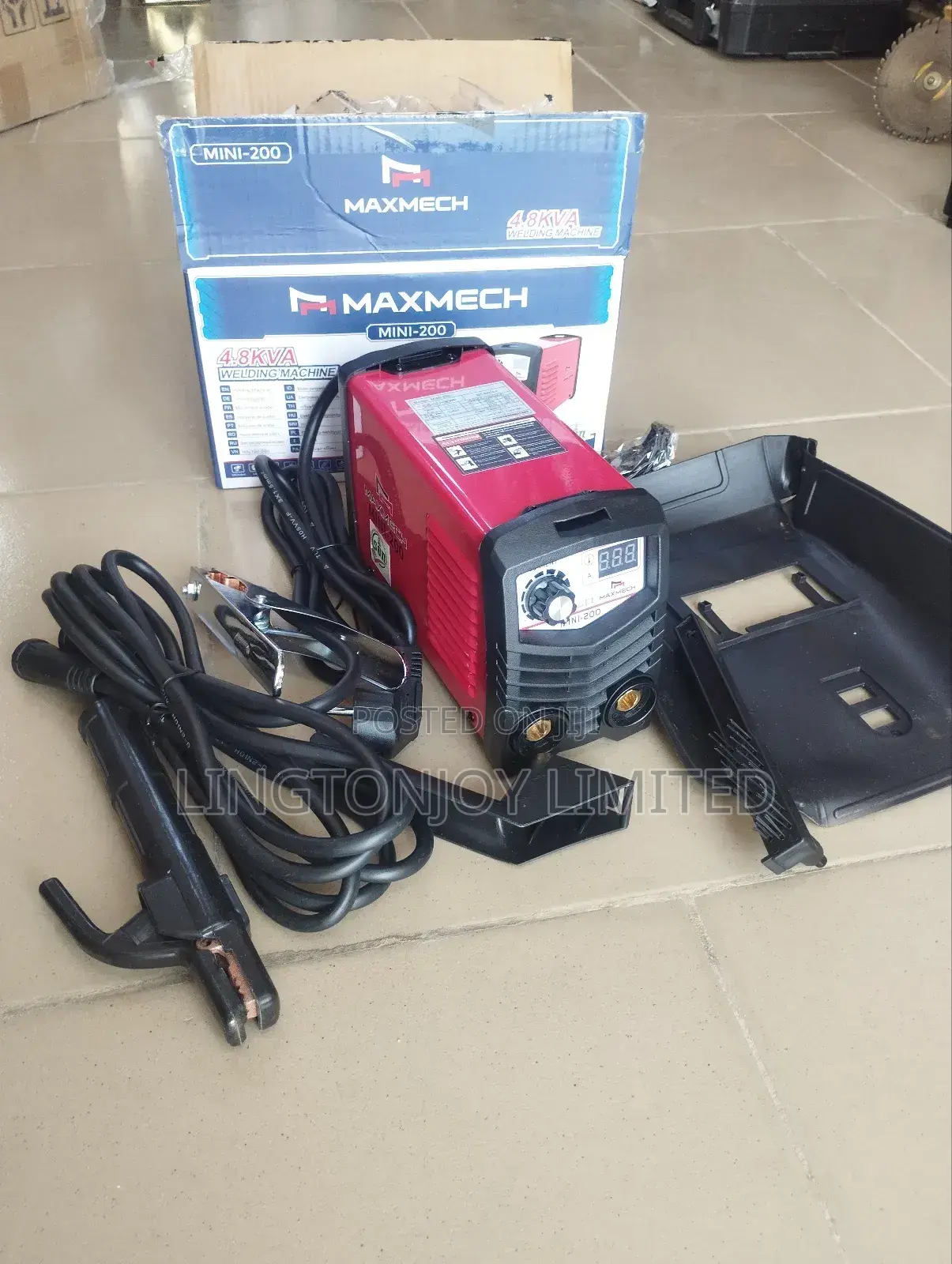 Mini - 200 Welding Machine