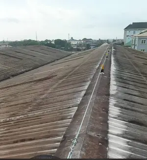 Roof Safety Line