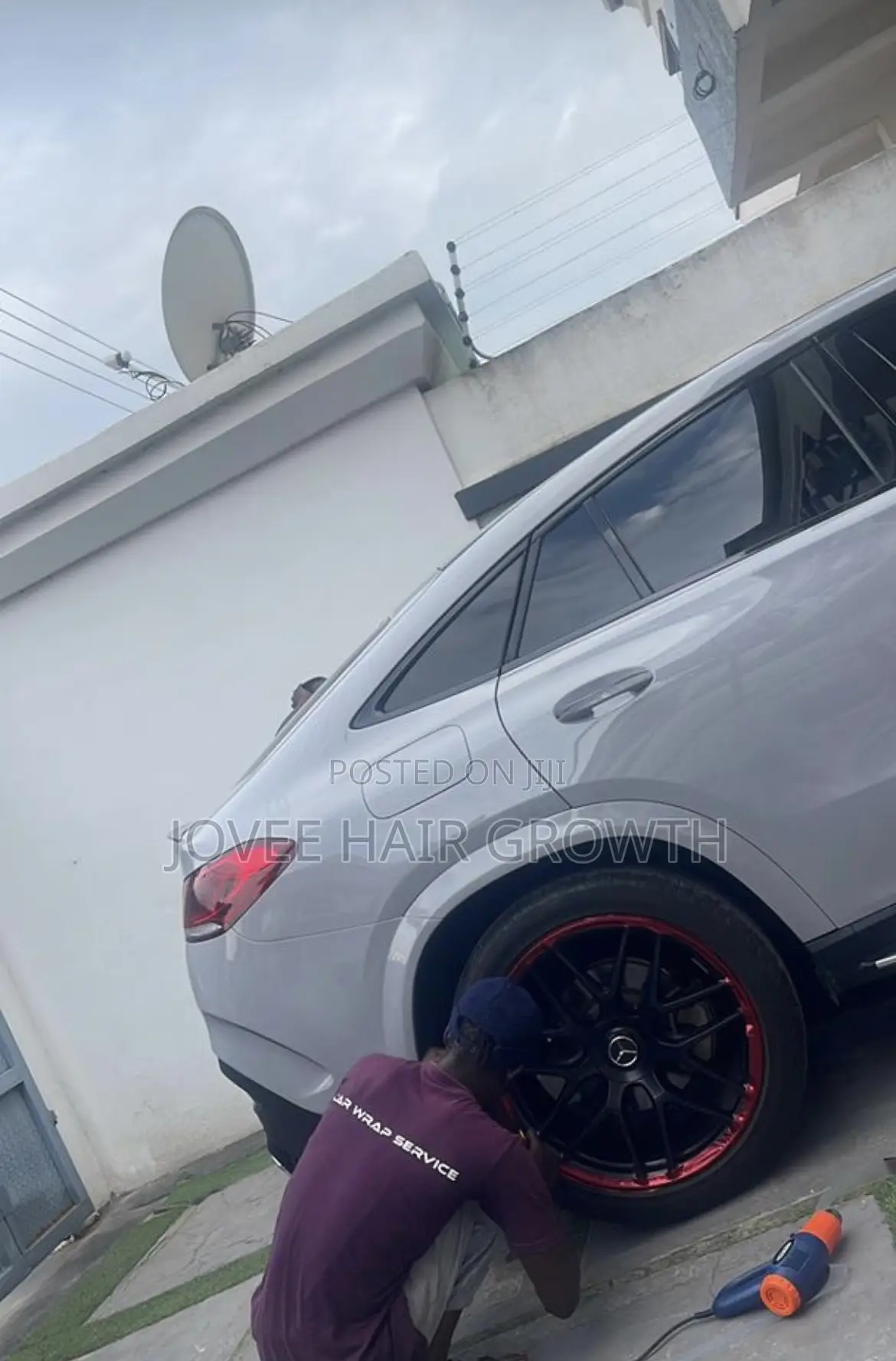 Car Wrapping
