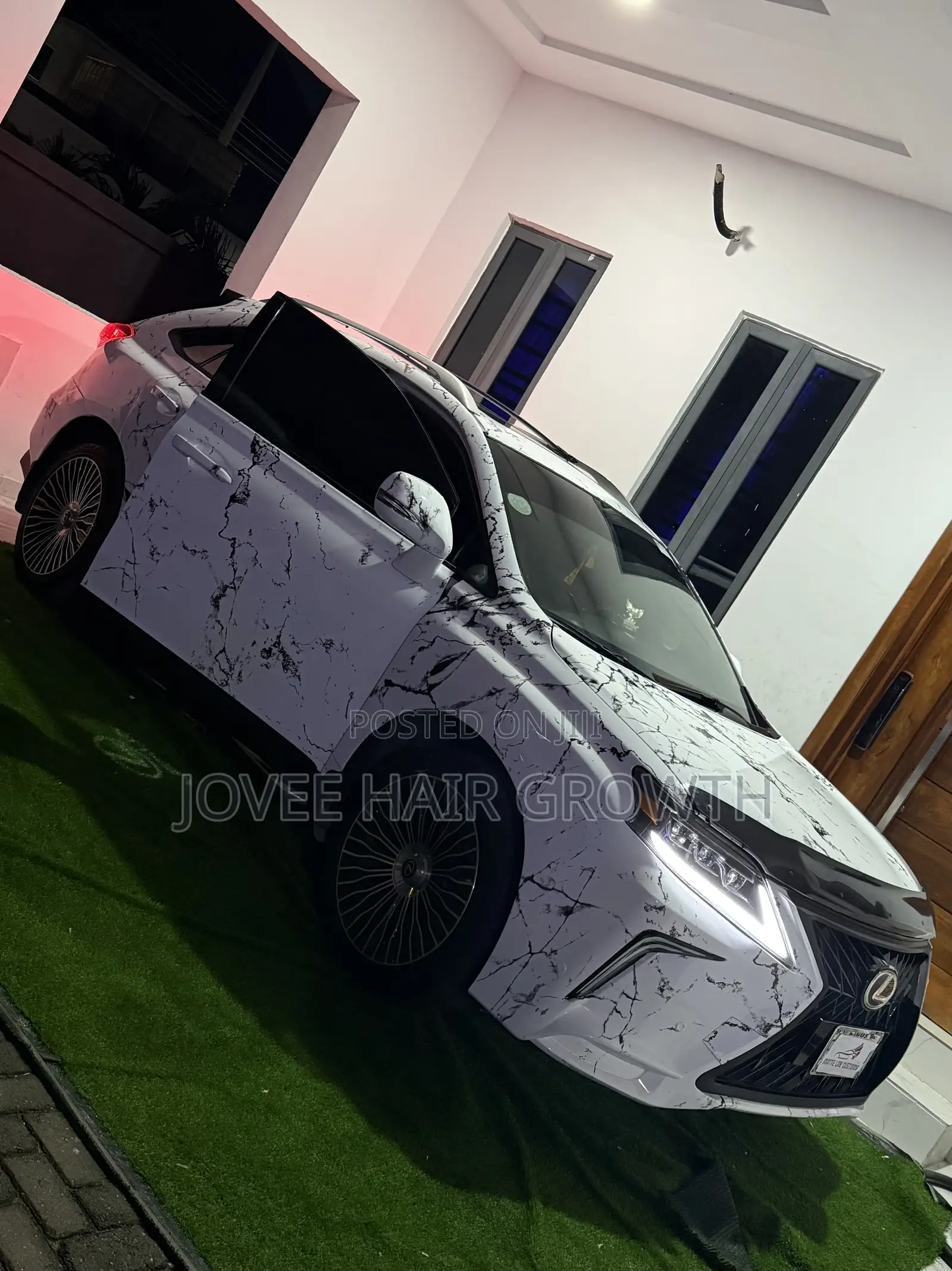 Car Wrapping