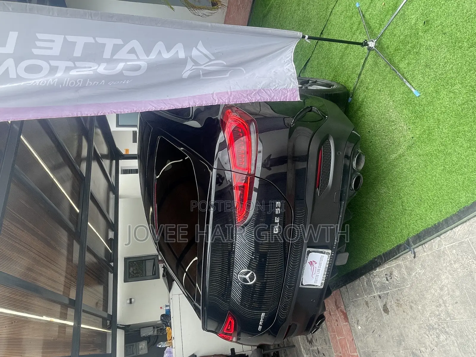 Car Wrapping