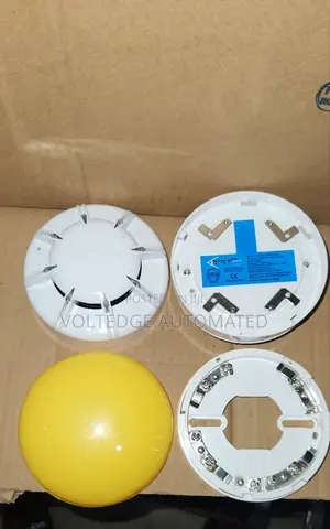 Zeta Conventional Smoke Detector