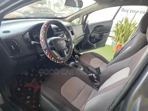 Kia Rio 2014 Black