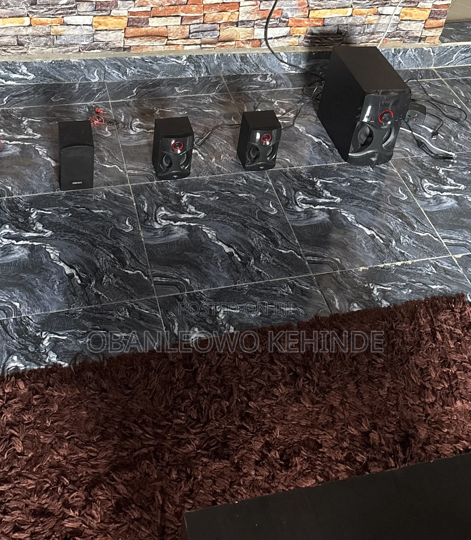 Home Theater System