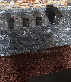 Home Theater System