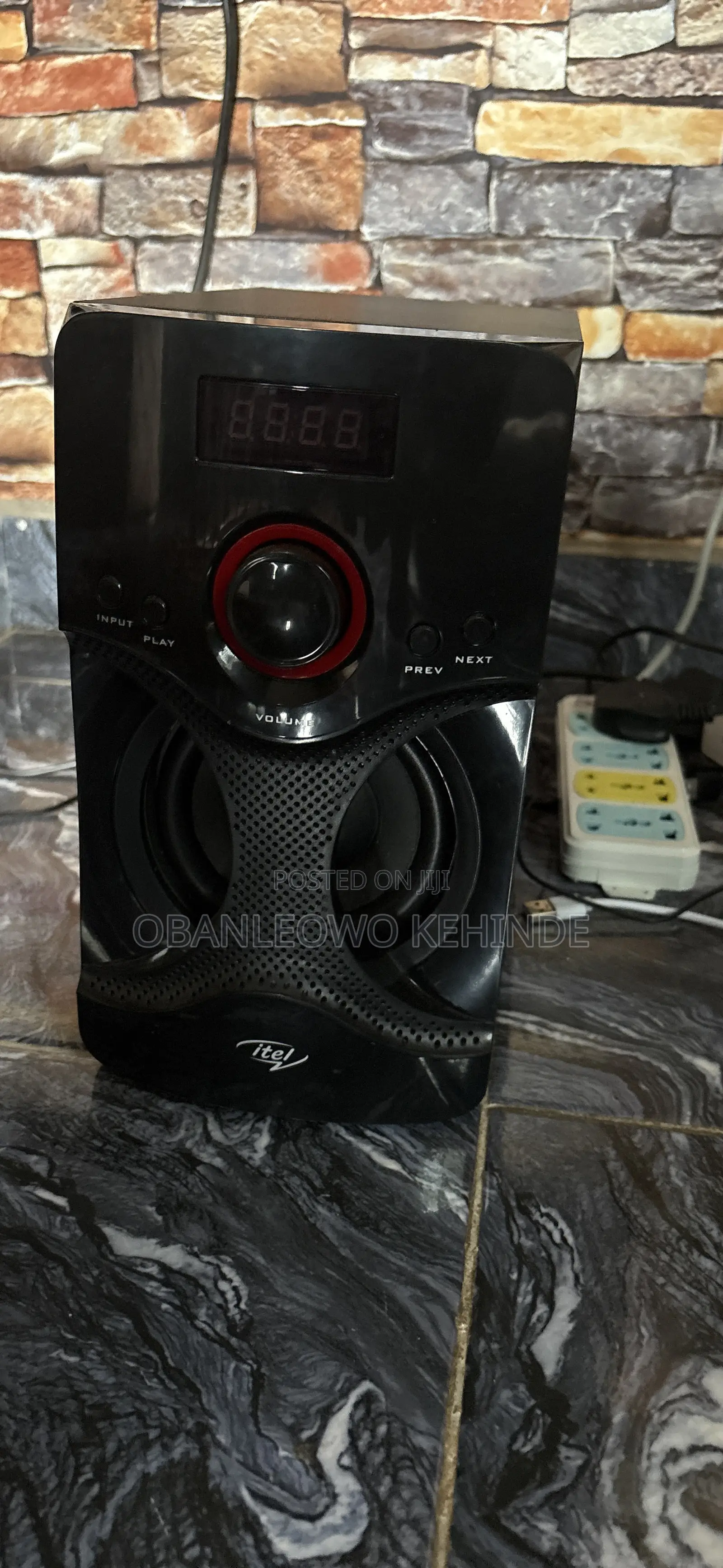 Home Theater System