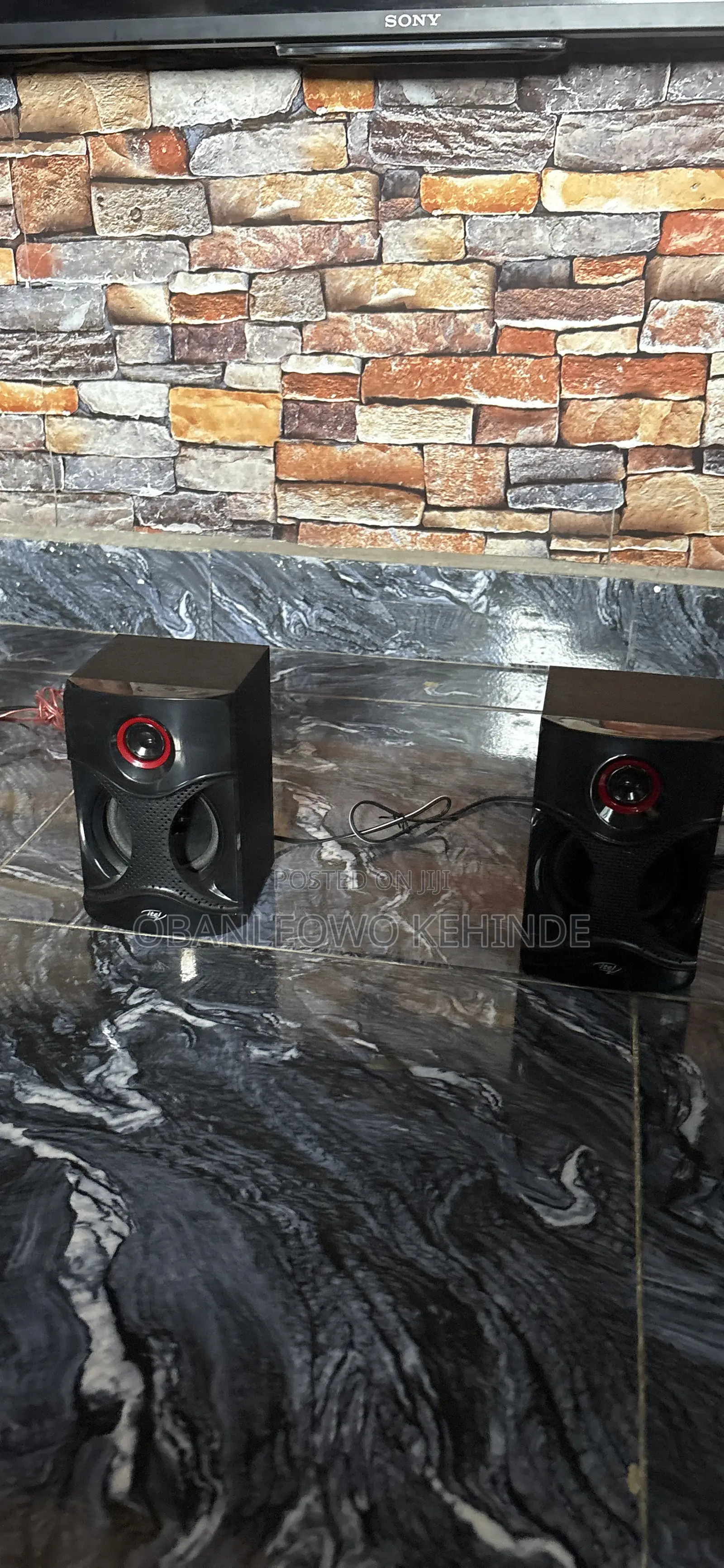 Home Theater System