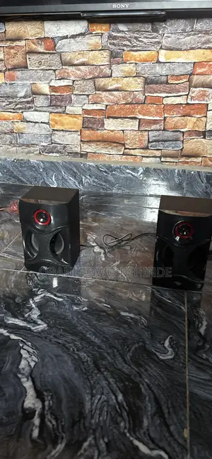 Home Theater System