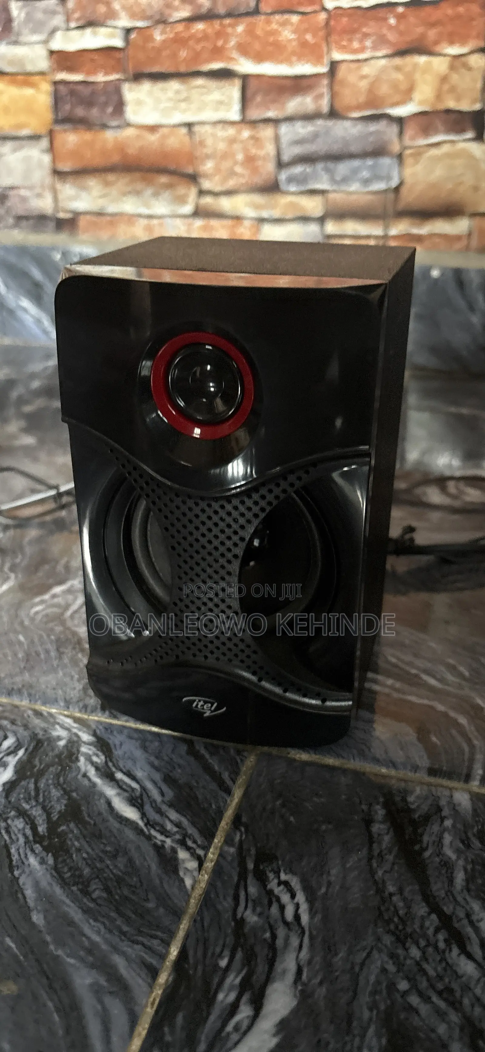 Home Theater System