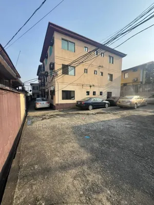 20bdrm Block of Flats in Ogba Ikeja for sale