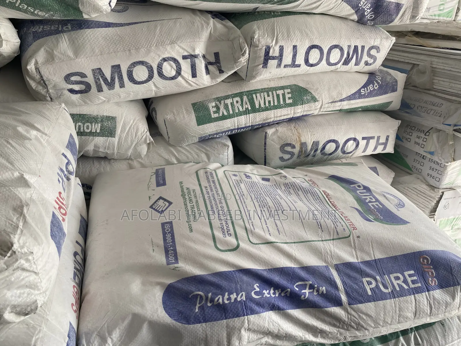 Pure Gips Special Moulding Plaster